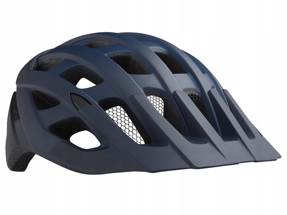 Kask Lazer Roller granatowy mat L (58-61)