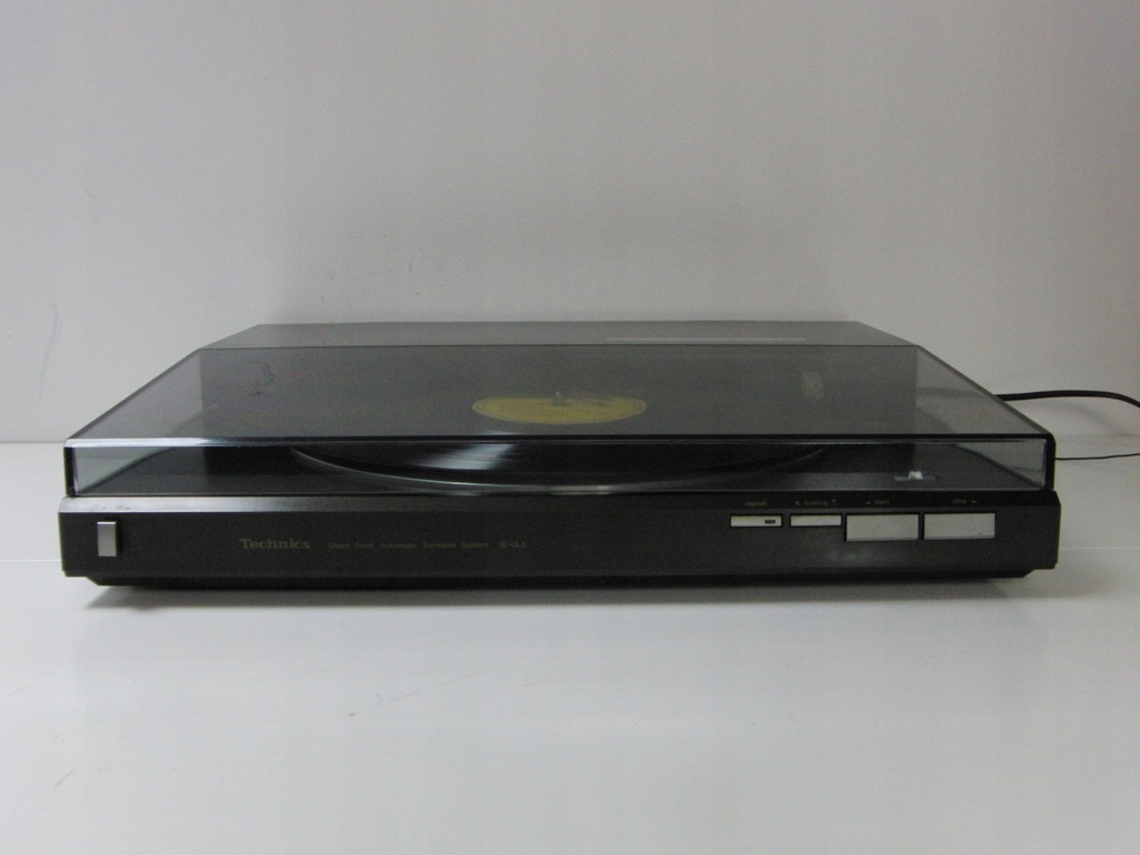 Gramofon linearny Technics SL-DL5 Gwarancja