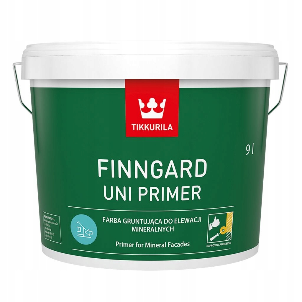 Tikkurila Finngard Uni Primer Baza AP 9L
