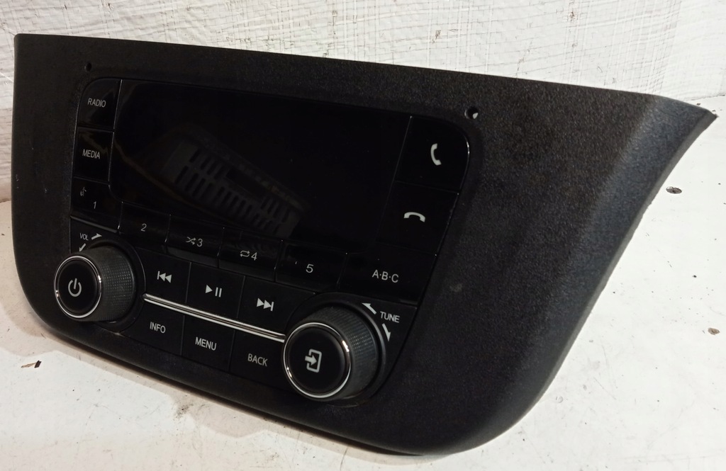 IVECO DAILY RADIO BLUETOOTH 5802385214 12741485961 oficjalne