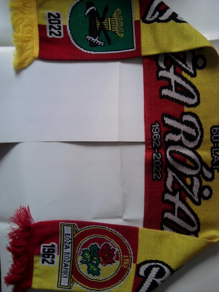 RÓŻA RÓŻANKI 60-LAT 1962-2022