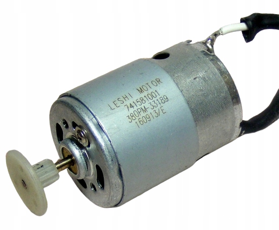 Silnik 380PM-33189 LESHI MOTOR 741581001 [M3]P51