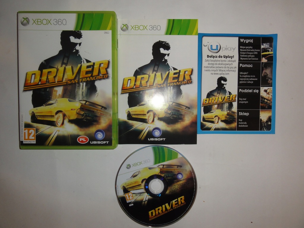 driver san francisco xbox one