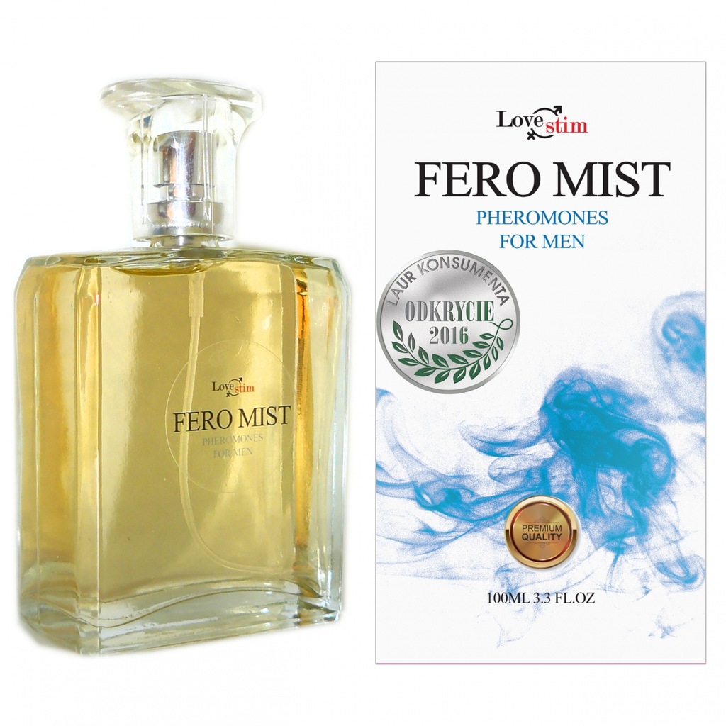 Купить FERO MIST 100 мл СИЛЬНЫЕ МУЖСКИЕ ФЕРОМОНЫ: отзывы, фото, характеристики в интерне-магазине Aredi.ru