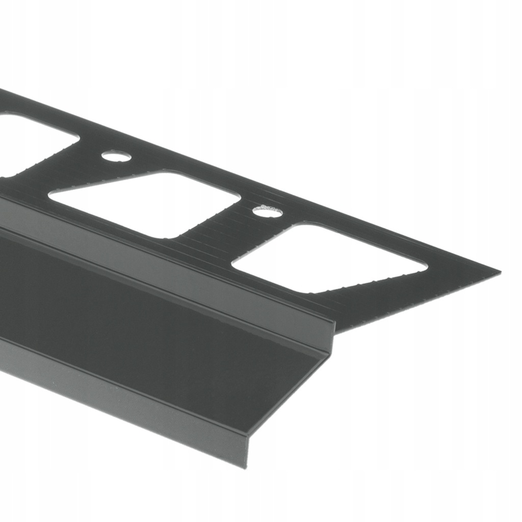 CEZAR PROFIL DO GLAZ. AL OKAP BALK. 32,2X101,8MM L200 GRAFITOWY 7024
