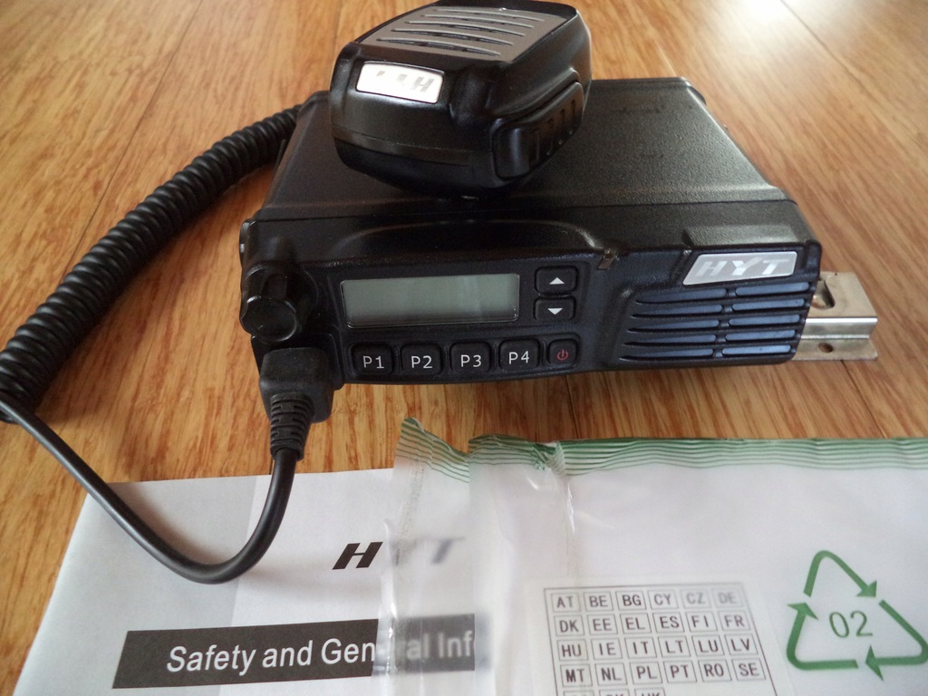 Radiotelefon HYT PM-610 136-174MHz VHF