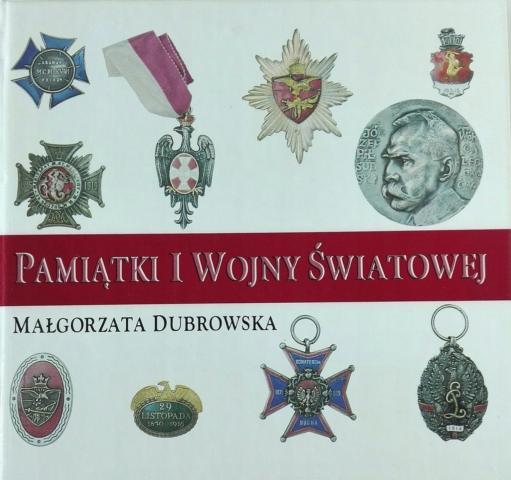 Pamiątki I Wojny Światowej Dubrowska SPK