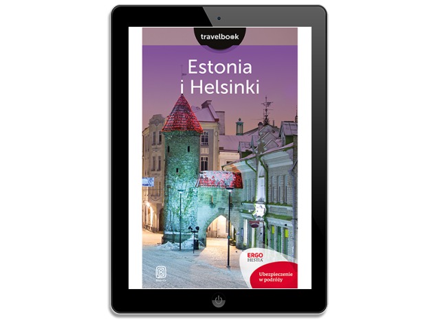 Estonia i Helsinki. Travelbook. Wydanie 1