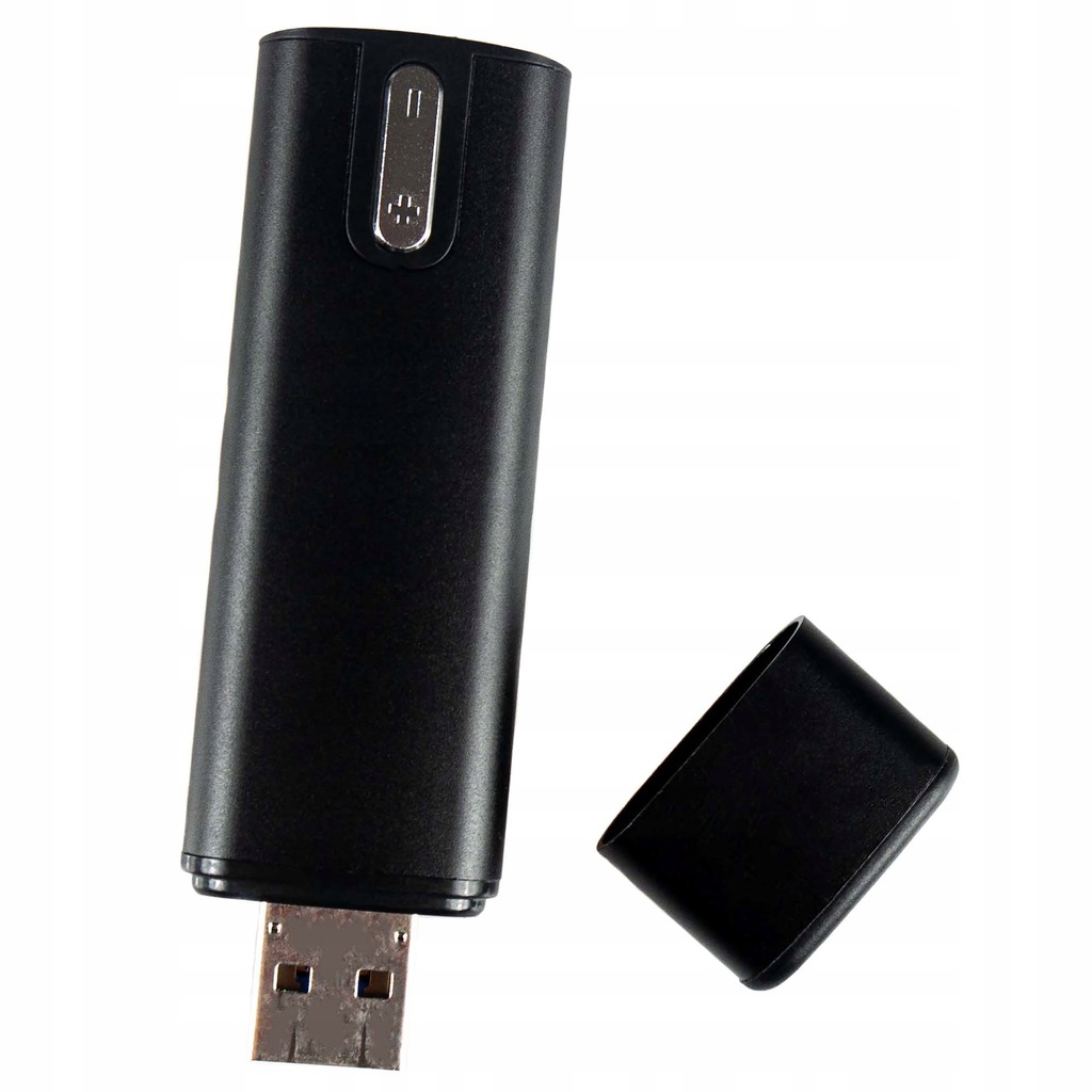 DYKTAFON CYFROWY 8GB PENDRIVE VX-74 SILNY MAGNES