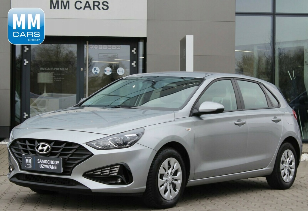 Hyundai i30 1.5 benz.110 KM,CLASSIC+,Bluetooth,Sal