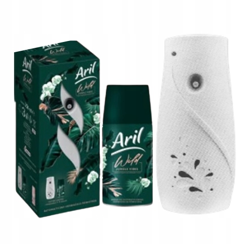 ARIL Wild Jungle Vibes Odświeżacz powietrza + wkła