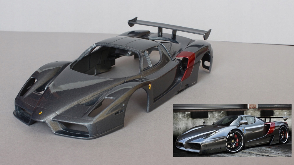 Ferrari Enzo Revell 1:24