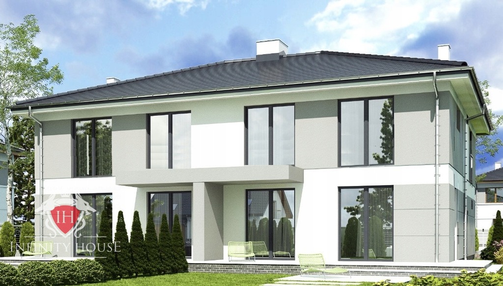 Dom, Piaseczno, Piaseczno (gm.), 137 m²