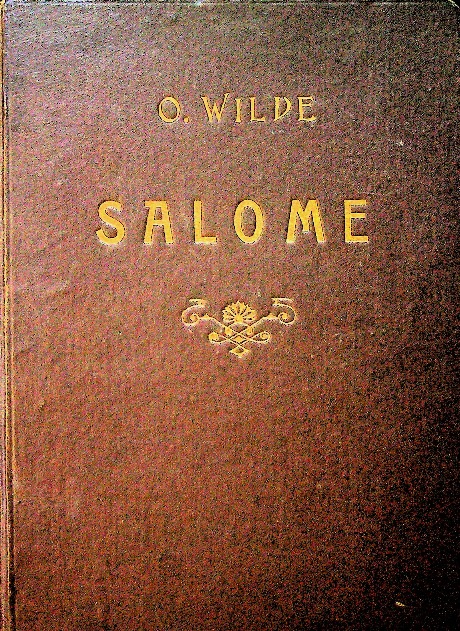 Oskar Wilde - Salome 1914 r.