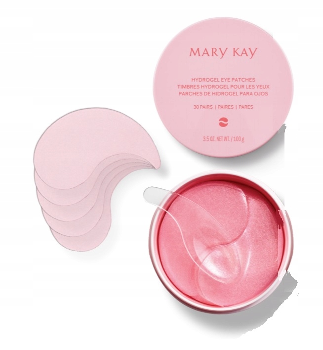 Hydrożelowe Nawilżające Płatki pod Oczy MARY KAY