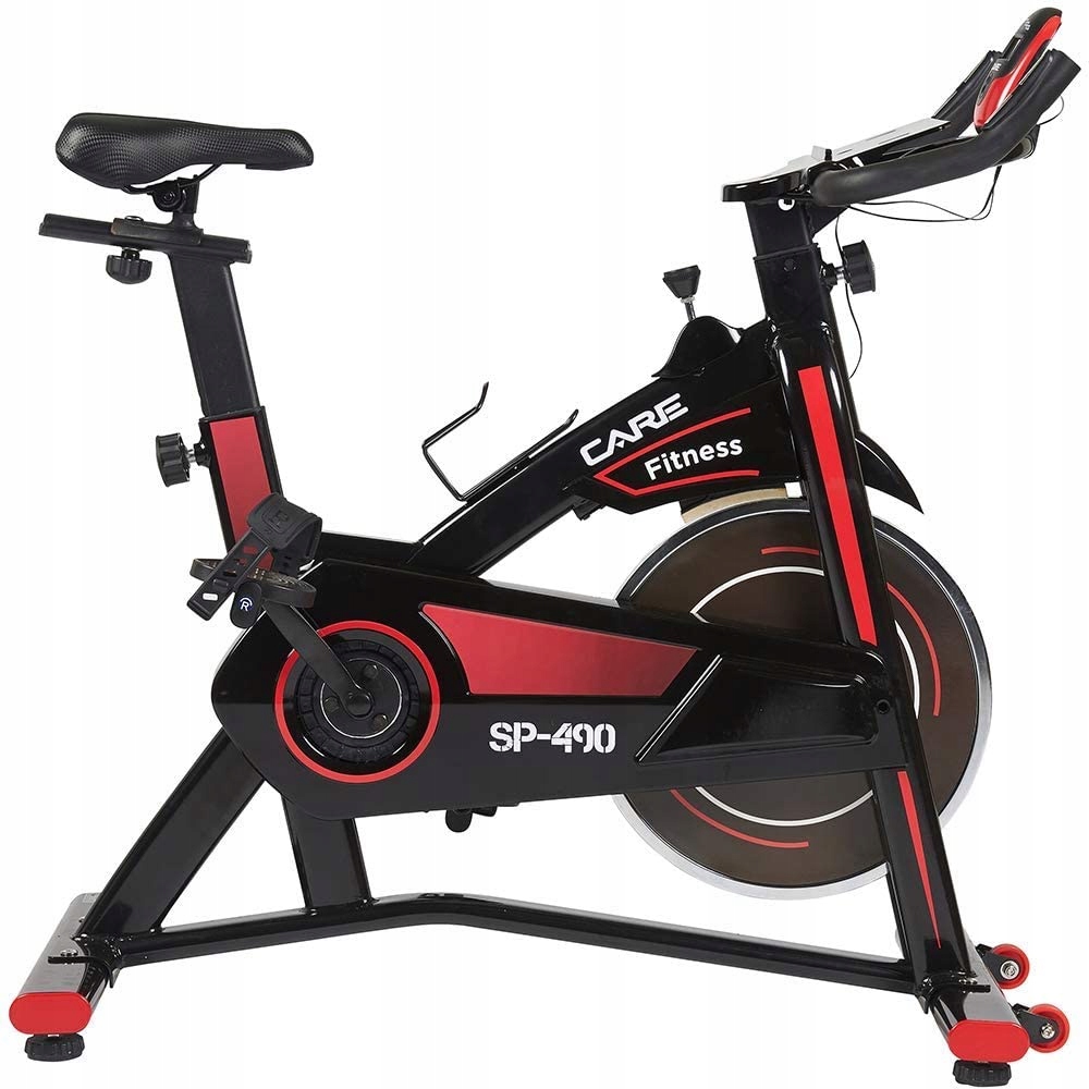 ROWER STACJONARNY SPINNINGOWY CARE FITNESS SP-490