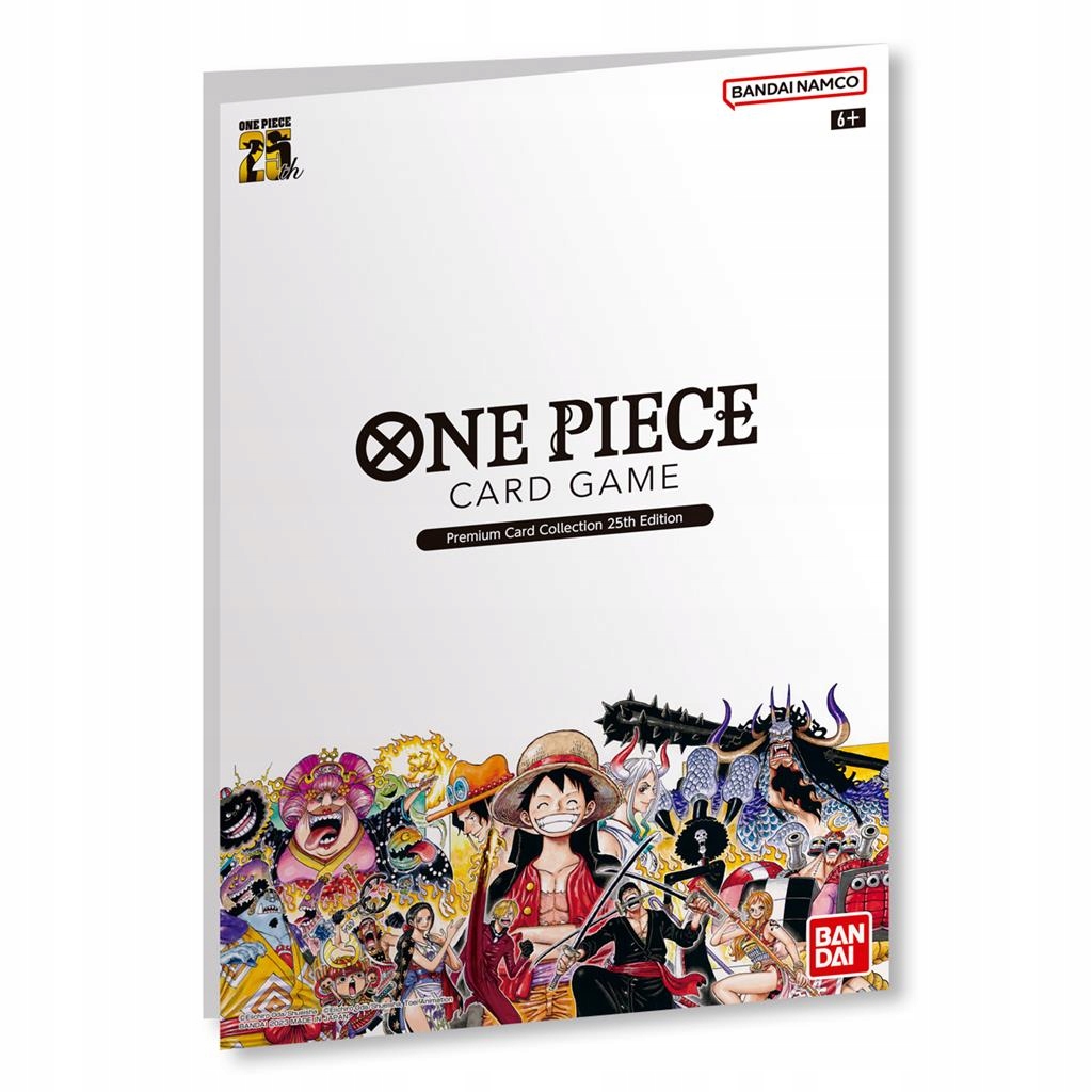 One Piece Card Game Premium Card Col. 25th ed.