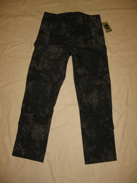 SPODNIE TAKTYCZNE TACTICAL PANTS TAC-105C ROZ.W/L