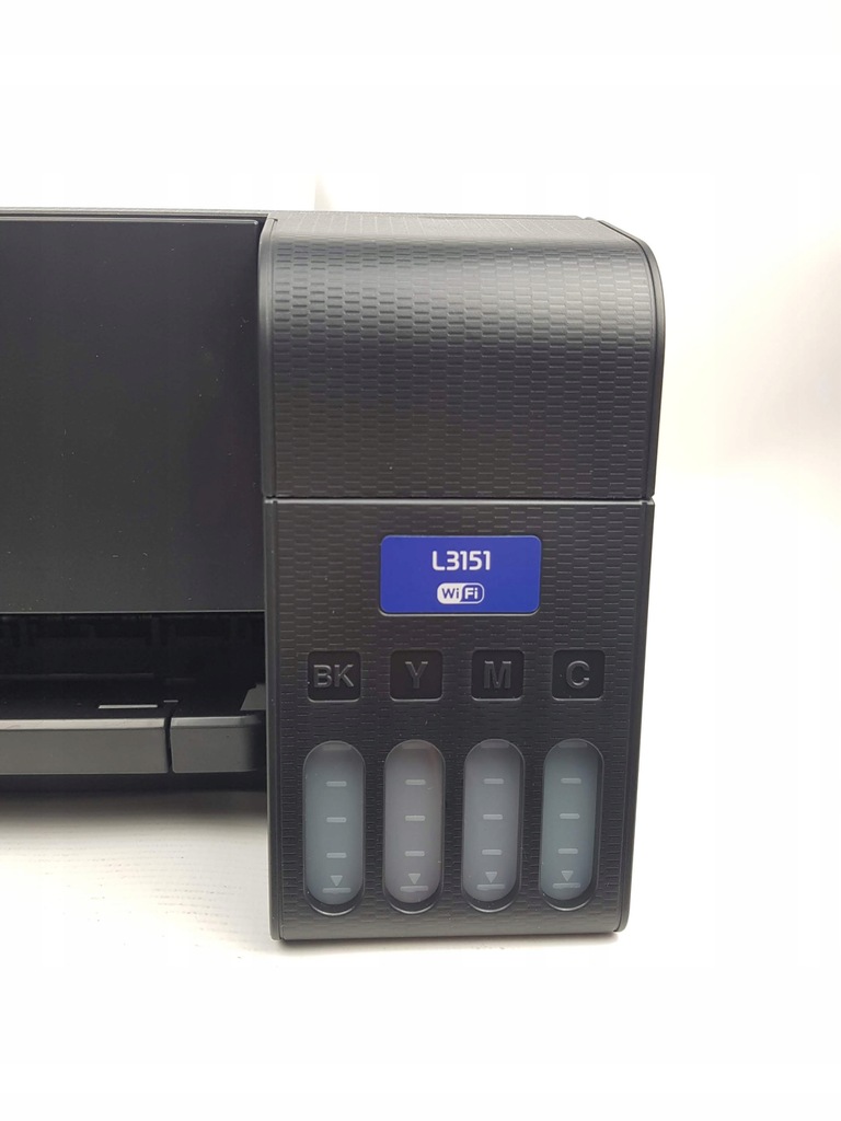 Urządzenie Epson EcoTank L3151 WiFi tanie tusze!!! 12127524612 oficjalne archiwum Allegro