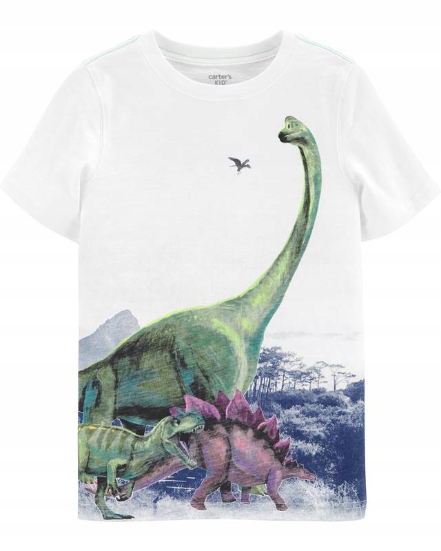 Carter's T-shirt Dinozaur 8 134