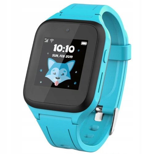 Smartwatch TCL Movetime MT40 Blue #1