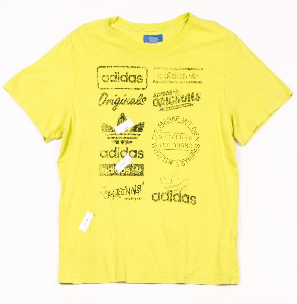 Adidas T-shirt Męski WADA XL CZY