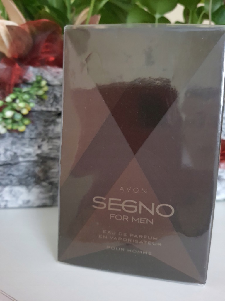 Avon Segno for men