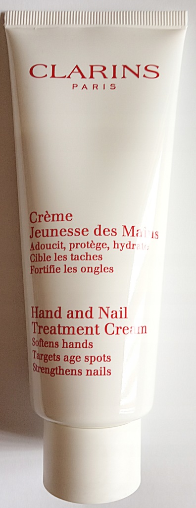 Clarins Hand Nail Pielęgnujący krem do rąk 100ml