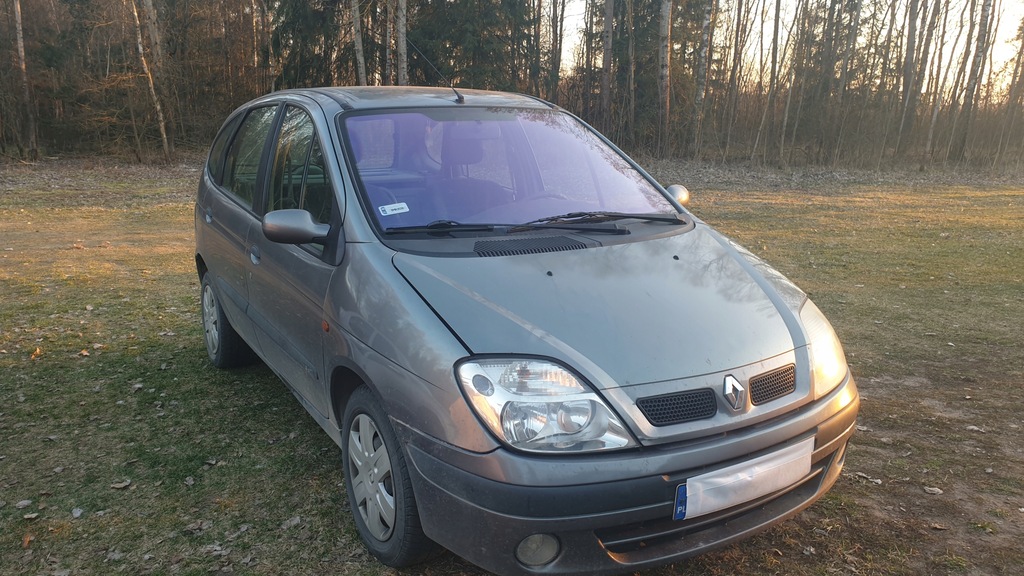 Renault Scenic 1 1.9dti 80km UPG