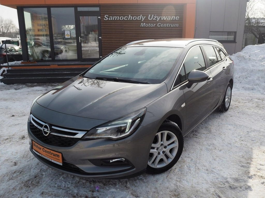 Opel Astra V 1,4T Enjoy kombi