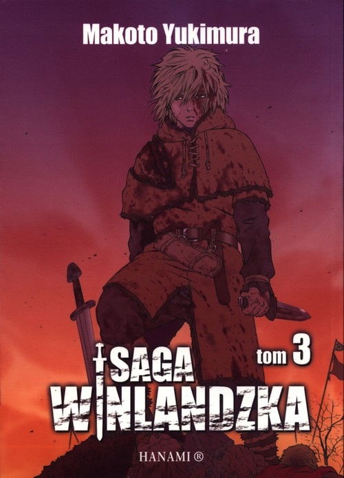 SAGA WINLANDZKA 3 Makoto Yukimura