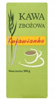 Delecta Kawa Zbożowa Kujawianka 500 g