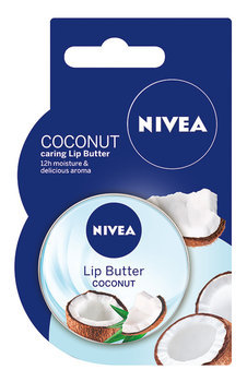 Nivea Lip Butter balsam do ust Coconut