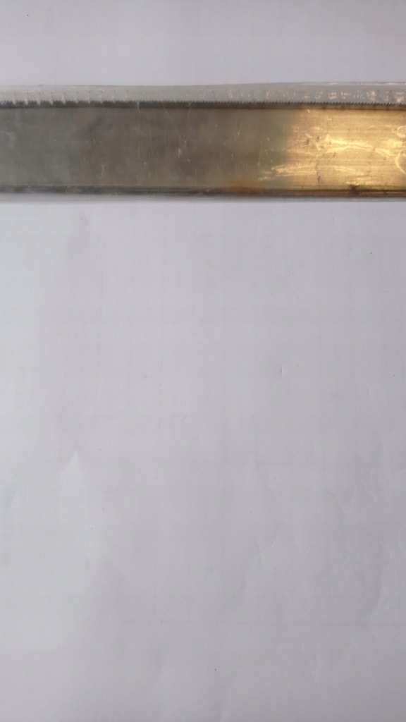 brzeszczot do piły kątowej 550x45x0.7 mm 18 zębów