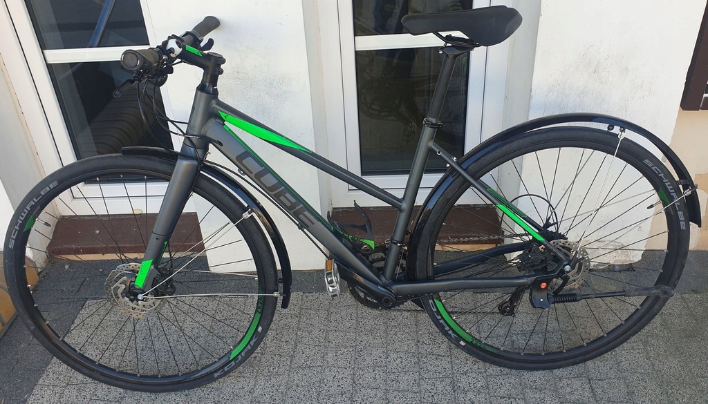 Rower crossowy Cube SL ROAD RACE 11968875496 oficjalne archiwum Allegro