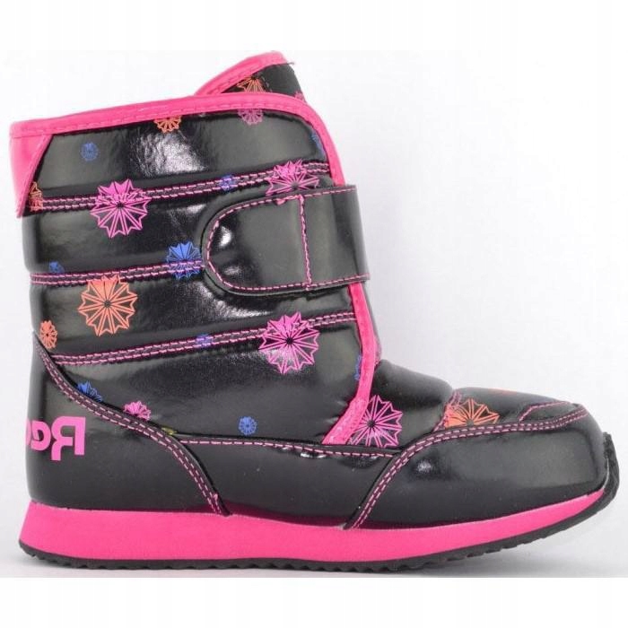 ŚNIEGOWCE Reebok Winter Haven Boot (J95120) - 35