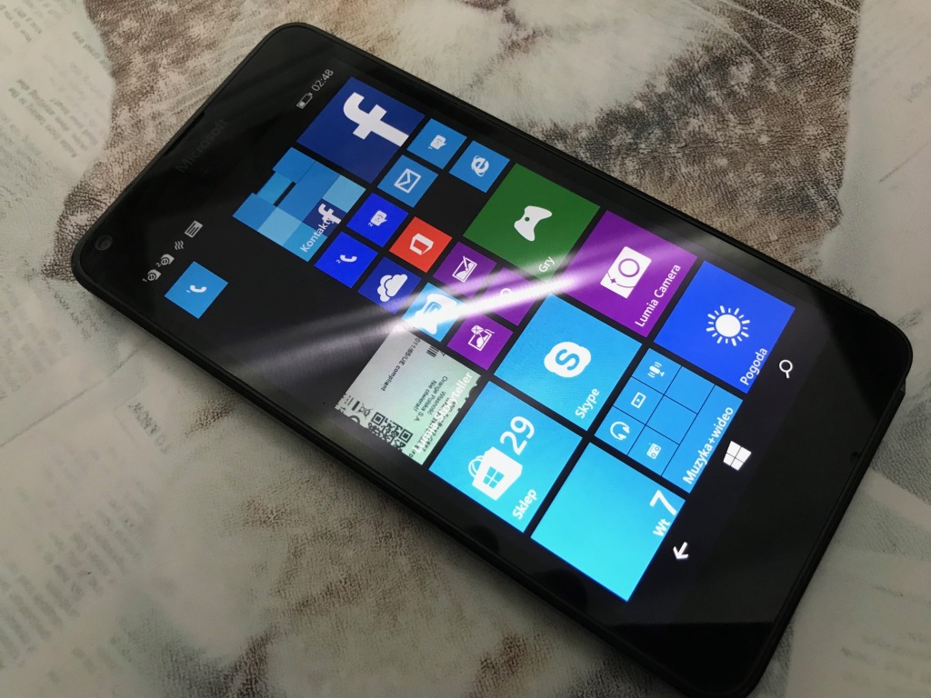 NOKIA LUMIA 640 RM-1077