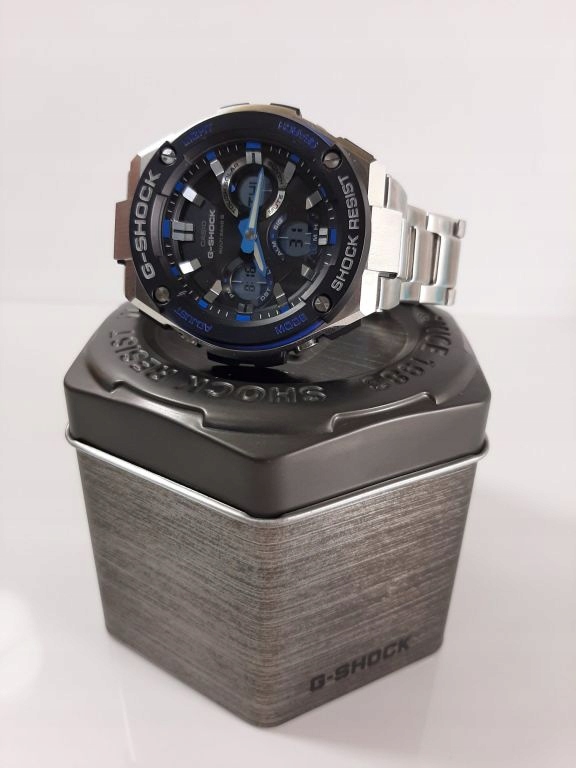 casio gst w1000