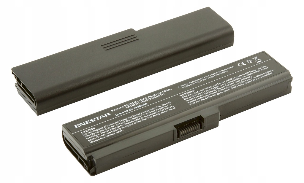 Bateria do laptopa TOSHIBA SATELLITE C660-108
