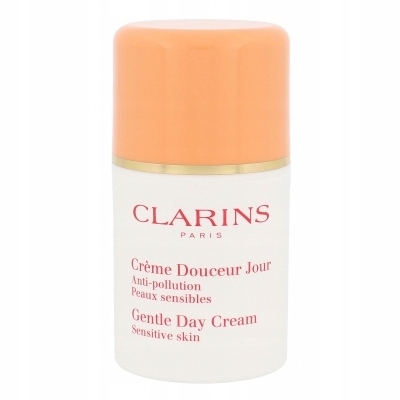 Clarins Gentle Day Cream Krem do twarzy na dzień