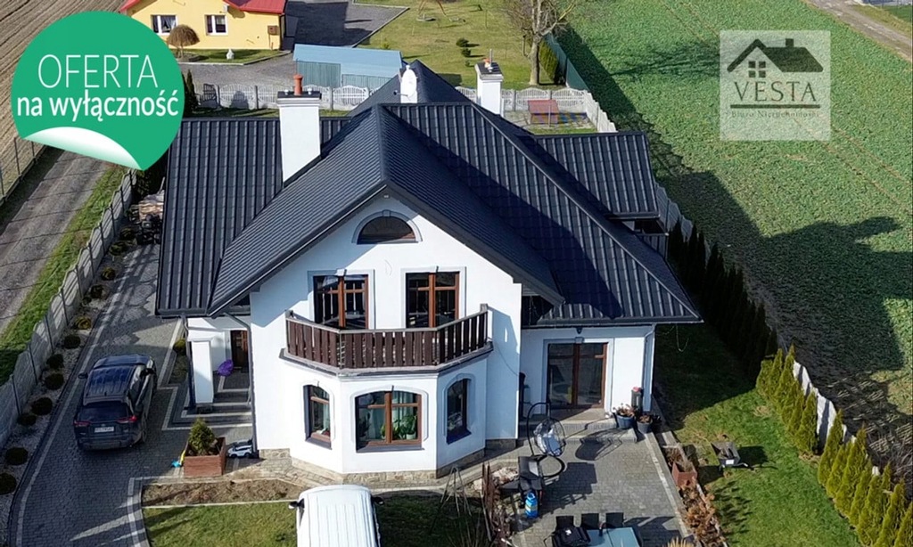 Dom, Zemborzyce Podleśne, 260 m²