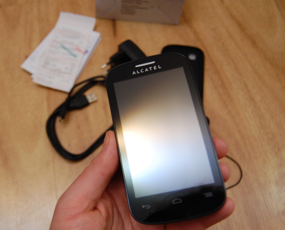 ALCATEL One Touch Pop C3 Z GWARANCJĄ