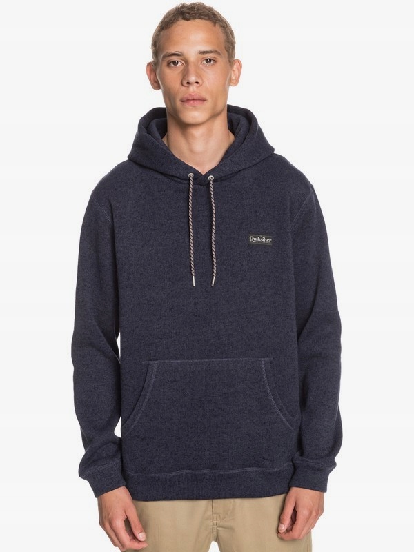 QUIKSILVER - Bluza Męska - Keller Hoodie r.XL -20%