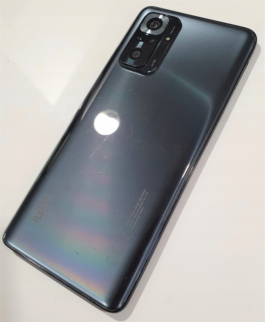 TELEFON XIAOMI REDMI NOTE 10 PRO 6/128 M2101K6G - 12406067988 ...