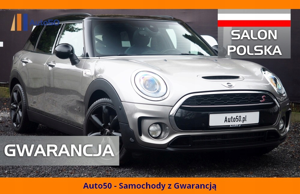 MINI Clubman 4x4 SALON PL harman/kardon Panorama