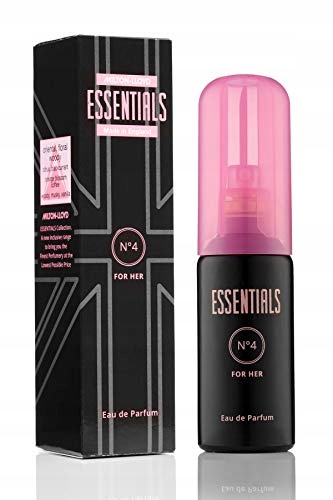 Milton-Lloyd Essentials No 4 Fragrance for Women E