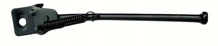Pojedynczy Wspornik stopka Stojaka Rowerowego 28cm