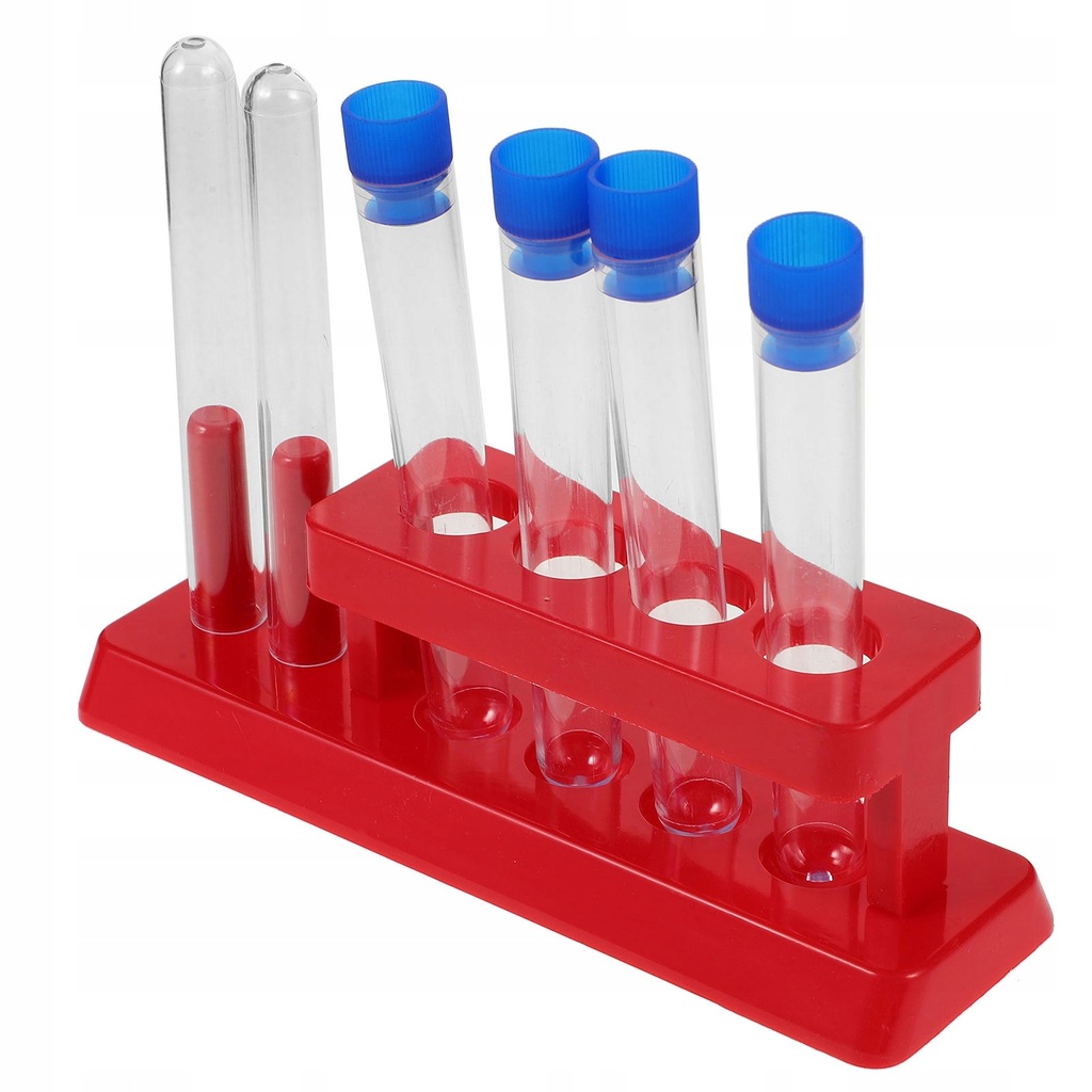 TEST TUBE RACK STATION