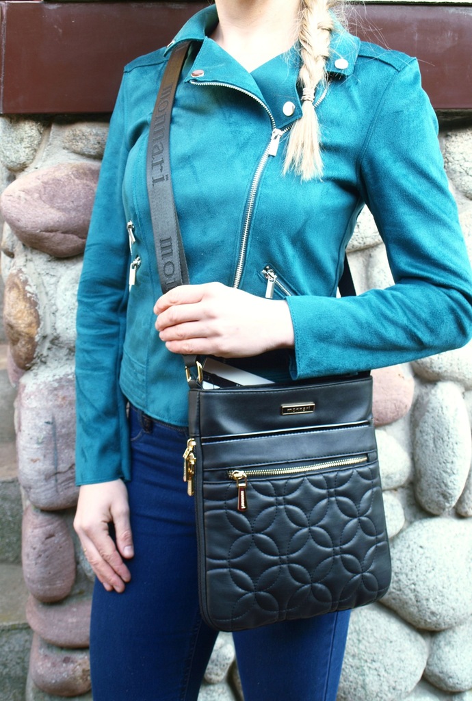 Купить Стеганая сумка-мессенджер Monnari BLACK: отзывы, фото, характеристики в интерне-магазине Aredi.ru