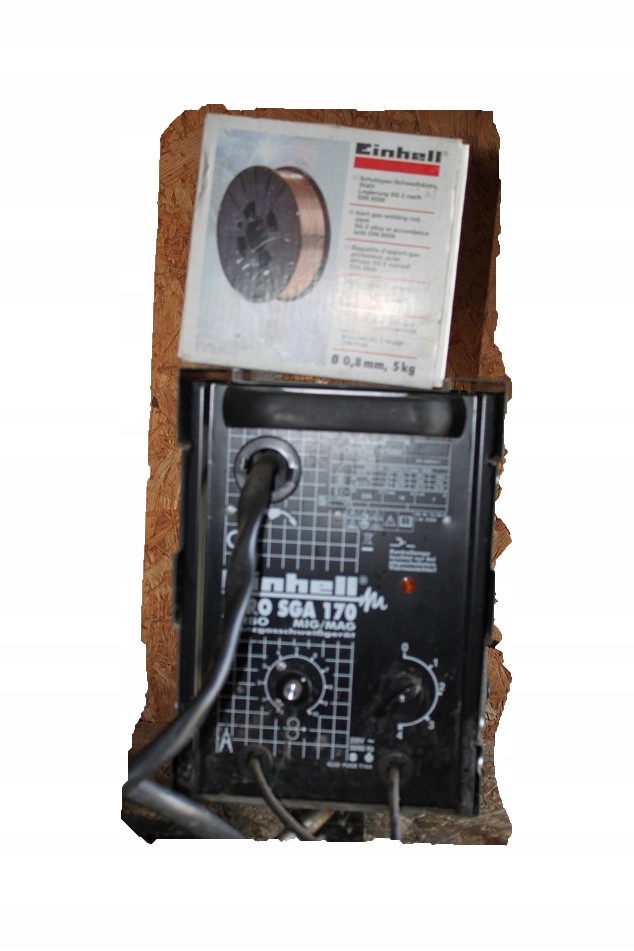 SPAWARKA MIGOMAT SGA170